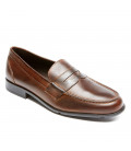 Classic Loafer Penny Mens Dk Brown