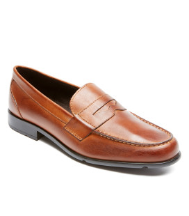 Classic Loafer Penny Mens Tan