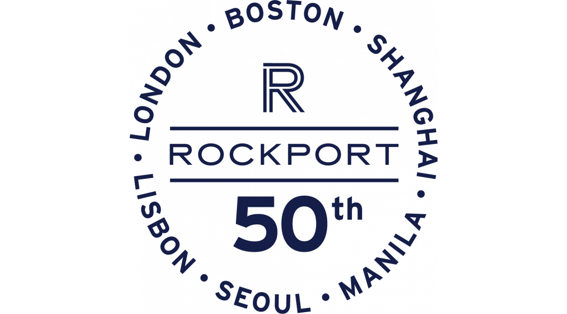 Rockport 50th Anniversary